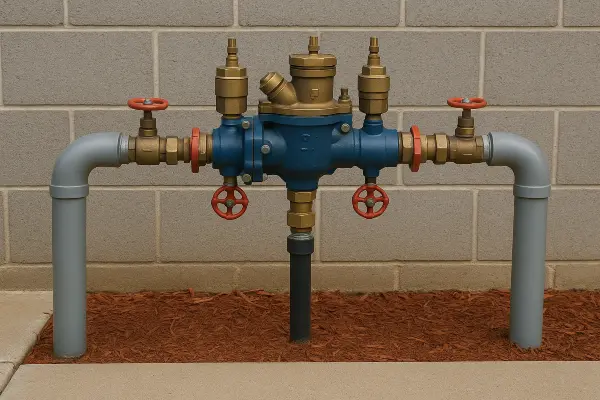 a water pressure reducing valve in Leander, TX - Kitchen Plumbing Redesign a water pressure reducing valve in Leander, TX - Kitchen Plumbing Redesign